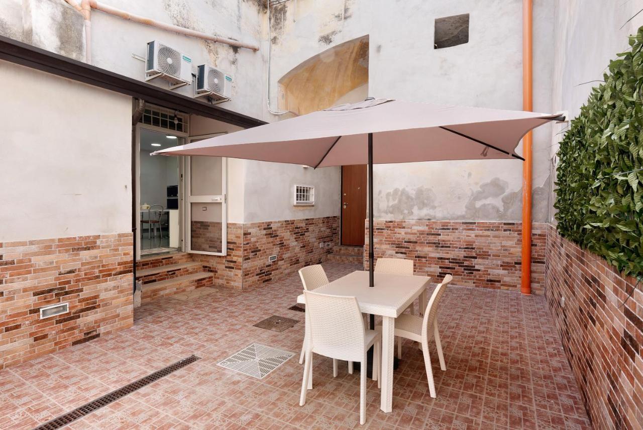 Casa Davide Apartment Torre Annunziata Exterior photo